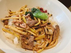 -漆黑觉米粉(三里屯店)