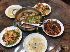 -天然居农家乐(温泉南路店)