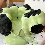 南通首发🌋Jennie同款火山熔岩蛋糕💚