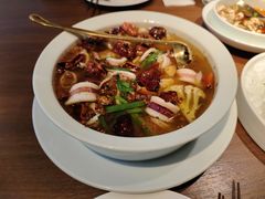 水煮东山小管-CHIC1699远洋私厨