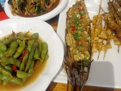 -淄博牧羊村烧烤(福田店)