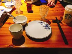 餐具摆设-兴农记