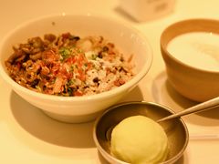 牛脸颊肉拌饭-胡麻(静安嘉里店)