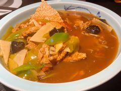 -万重锦·人文川菜馆(骡马市店)