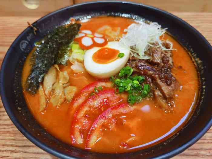 熊阪日式拉面(吾悦广场店)-"他家有大众点评团购!不要像本宝宝一样花.