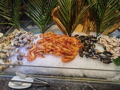 -美食汇海鲜自助餐厅·小龙虾烧烤(富力万达文华酒店)