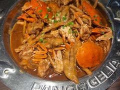 -胖哥俩肉蟹煲(梅溪步步高店)