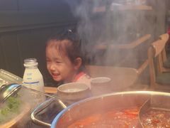 -鹿鸣山草本茶香火锅(园西路店)