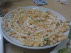 奶香玉米烙-做了不起的80后