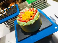 -漢咖啡·全服务式自助晚餐(武汉洲际酒店)