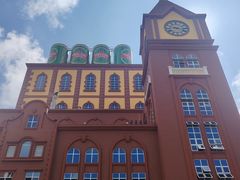 -青岛啤酒博物馆