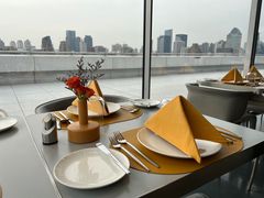 -璞渼咖啡 ROOF P.M. Café(浦东美术馆店)