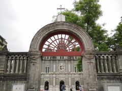 -王府井天主教堂