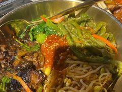 -聚合鑫东北熏酱熟食麻辣面(长阳店)