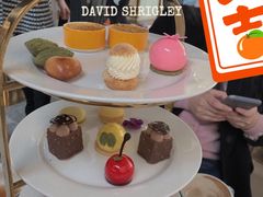 约会巴黎下午茶-PAUL LAFAYET 法式甜品(港汇广场店)