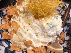 土豆泥沙拉-堂本家洋食别馆·炸猪排(中心城店)