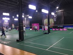-尤尼克斯羽毛球主题馆