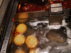 -海底捞火锅(奥体南路店)