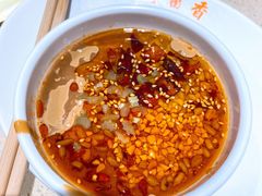 麻酱小料-蜀留香火锅·始于1999·原四川老火锅(白堤路店)