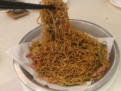 豉油皇炒面-点红点绿茗点居(客村店)