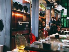 大堂-黑土印象菜馆(三元桥店)