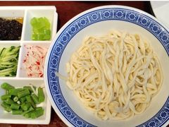 老北京炸酱面-京味张·北京烤鸭(天河南二路店)
