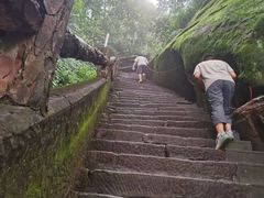 -綦江古剑山
