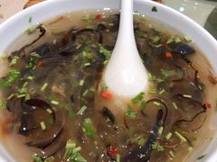 凉拌海蜇-将相和·海鲜蒸饺大连菜