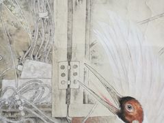 -六出私塾LiuChu•成人美术书法系统课程专业画室(熊婆婆的花园店)