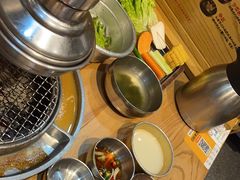 -姜虎东白丁烤肉(虹桥天地店)