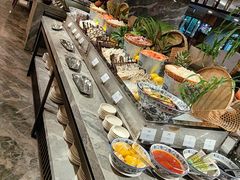 -广州融创花间堂悦雪酒店-花间食西餐厅