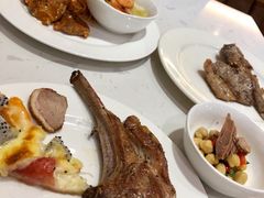 -金安大饭店-金品自助餐厅