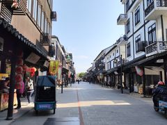-张家港凤凰山景区恬庄古街