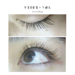 点击看大图 睫毛嫁接-光SPA科技美肤