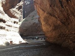 -天山神秘大峡谷