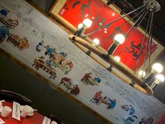 -前门·鲜肉火锅(长风店)