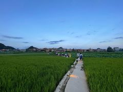 -普者黑风景区-青龙山