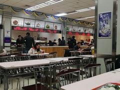 大堂-复旦大学本部-食堂