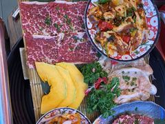-妙香居韩国烤肉(鹏瑞利季华广场店)