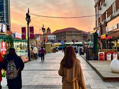 -香港威特瑞茶餐厅(小白楼音乐厅店)