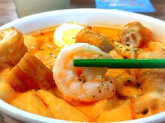 至尊宝叻沙-绿柠食堂(北外滩店)