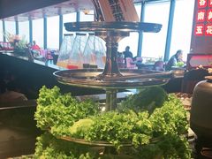 -钱小奴创意自助餐厅·山野黑猪肉畅吃(苏州昆山招商花园城店)