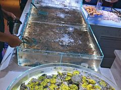 -聚盛源蒸汽海鲜火锅烤肉自助(巨川金海岸购物广场店)