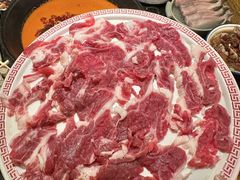-山城棒棒军手作火锅·天花板手撕水牛鲜毛肚(北京店)