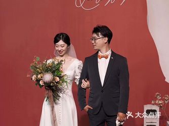 婚礼上煽情真的太好哭了
