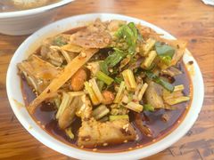 凉拌猪耳朵-安乐老桥代耳朵(成都崇州店)