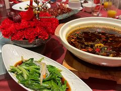 -莲·中餐厅(成都首座万豪酒店)