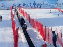 -翠云山银河滑雪场