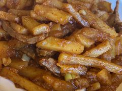 生煸牛肉土豆条-格日勒阿妈蒙古厨房(大召店)