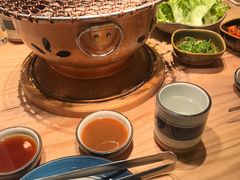 -烧肉达人•炭火烧肉(新天地店)
